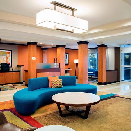 Fairfield Inn And Suites By Marriott Lakeland Plant City Dış mekan fotoğraf
