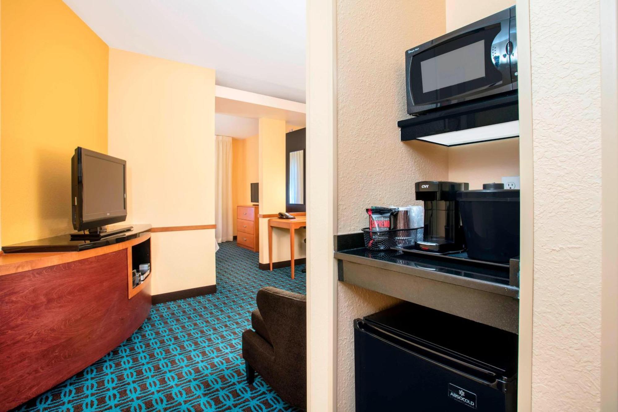 Fairfield Inn And Suites By Marriott Lakeland Plant City Dış mekan fotoğraf