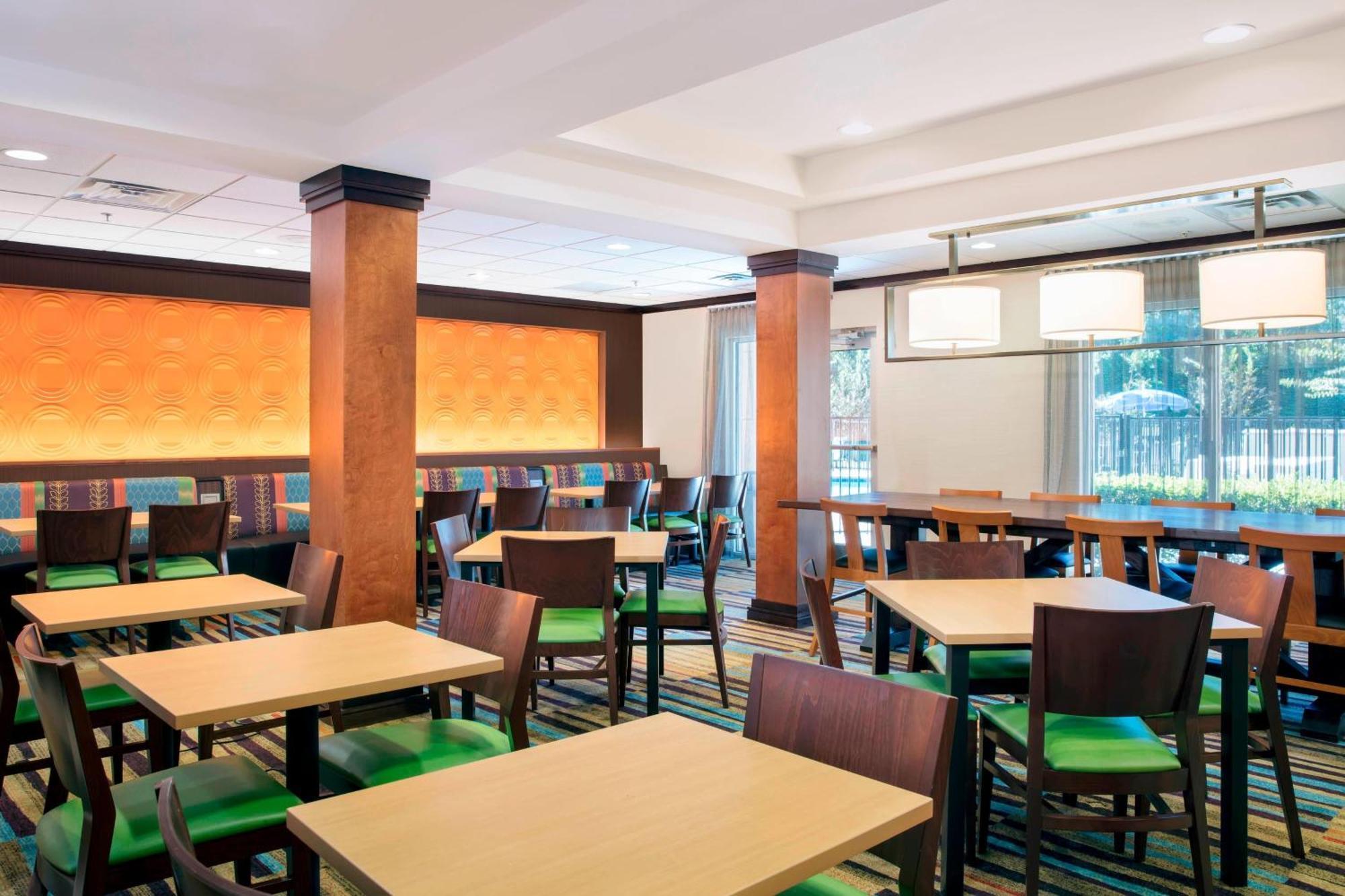 Fairfield Inn And Suites By Marriott Lakeland Plant City Dış mekan fotoğraf