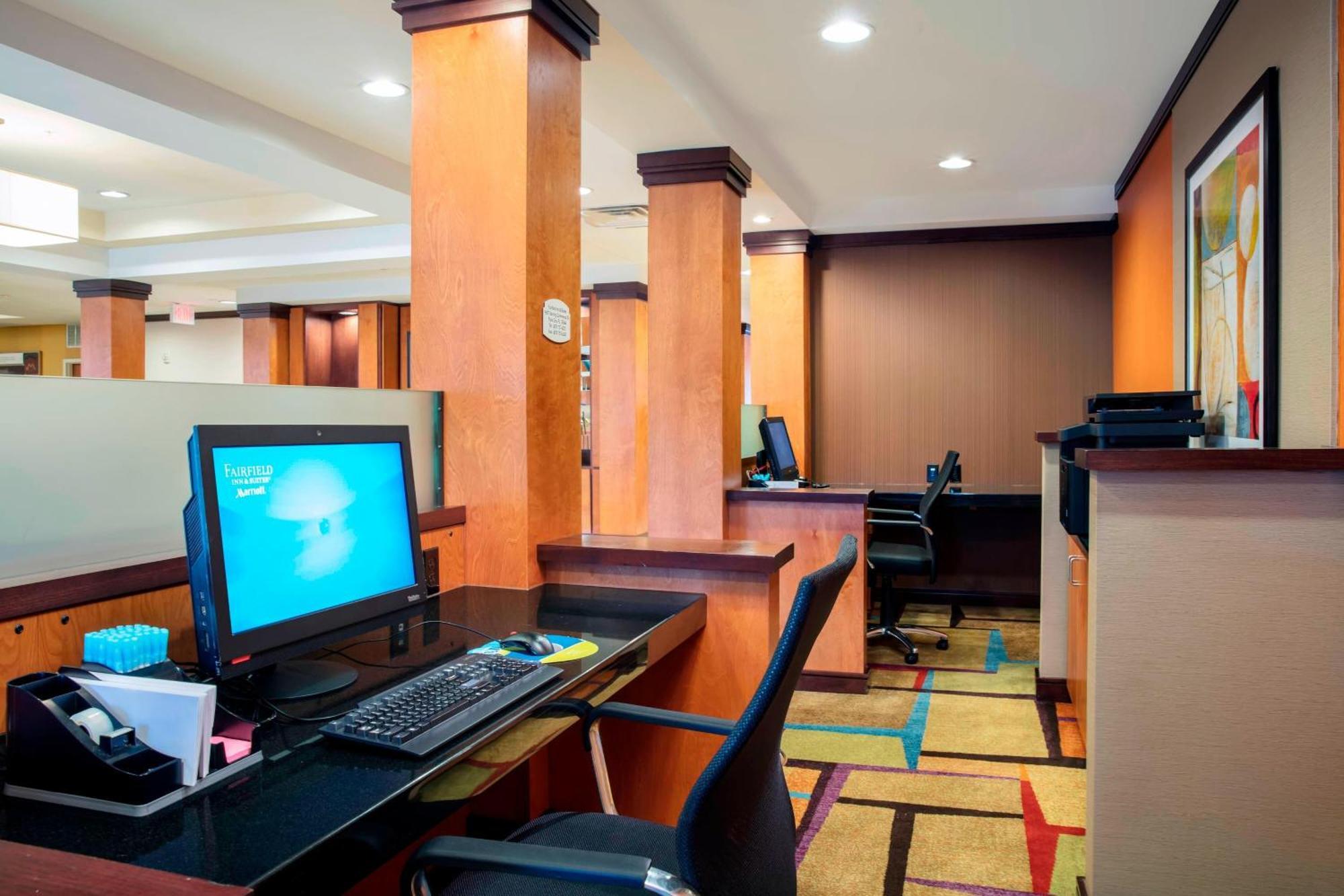 Fairfield Inn And Suites By Marriott Lakeland Plant City Dış mekan fotoğraf