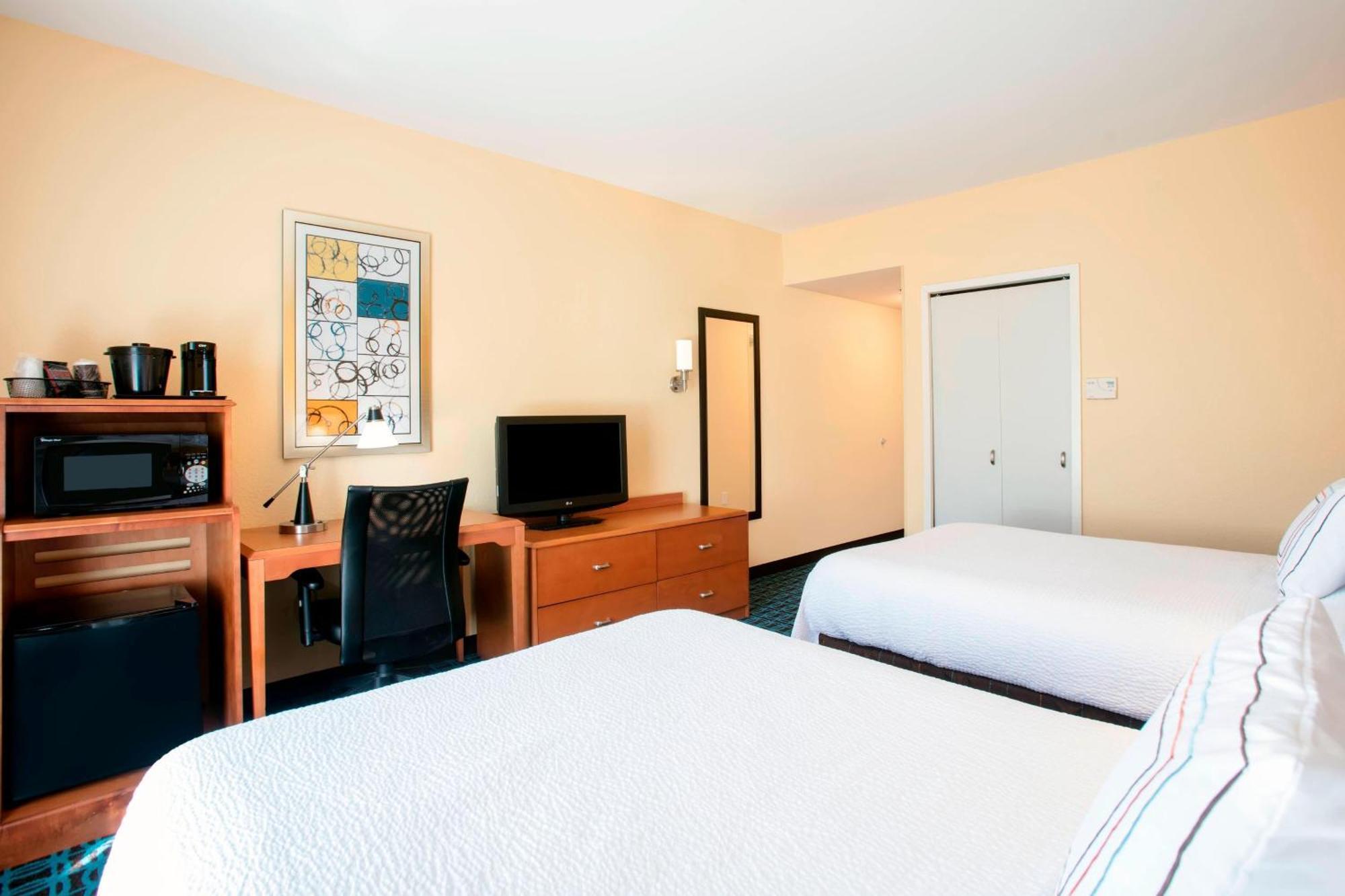Fairfield Inn And Suites By Marriott Lakeland Plant City Dış mekan fotoğraf