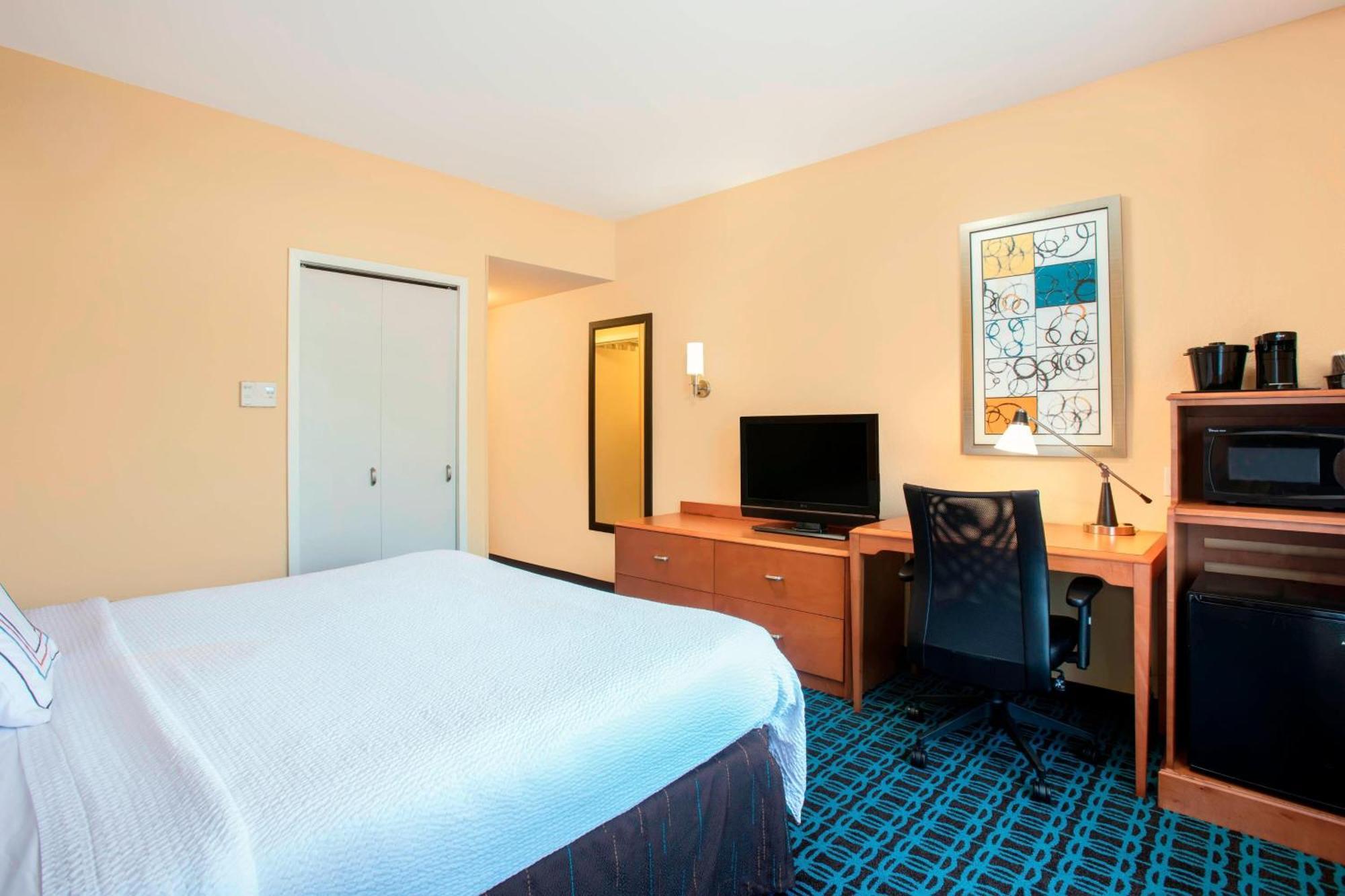 Fairfield Inn And Suites By Marriott Lakeland Plant City Dış mekan fotoğraf
