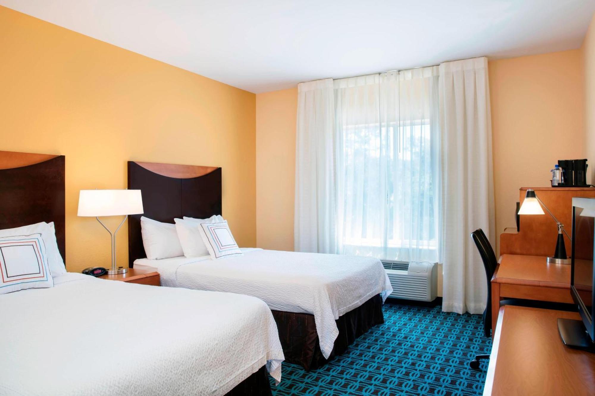 Fairfield Inn And Suites By Marriott Lakeland Plant City Dış mekan fotoğraf