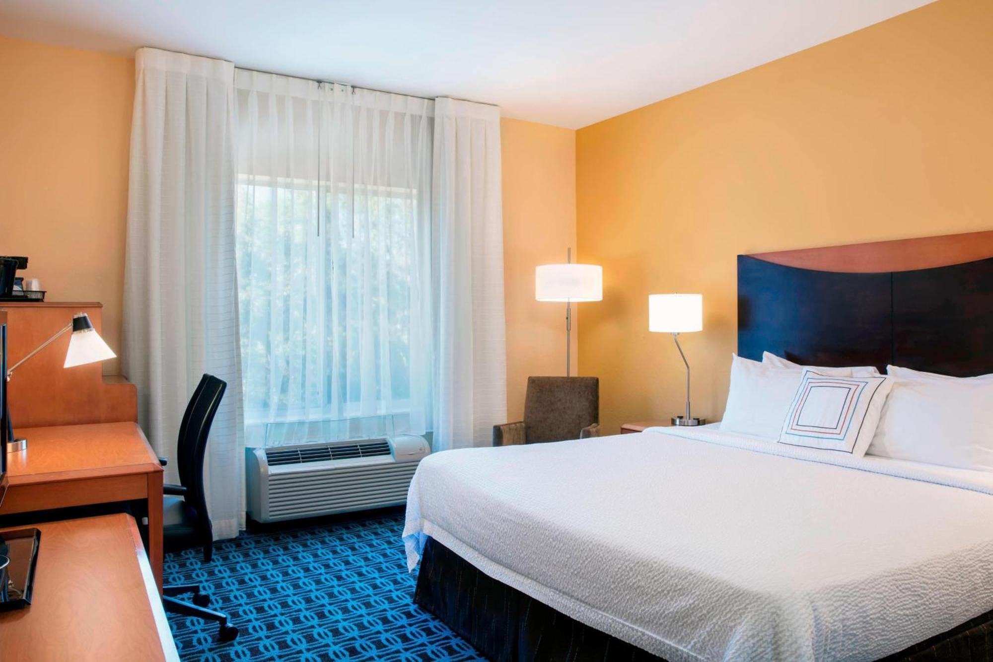 Fairfield Inn And Suites By Marriott Lakeland Plant City Dış mekan fotoğraf