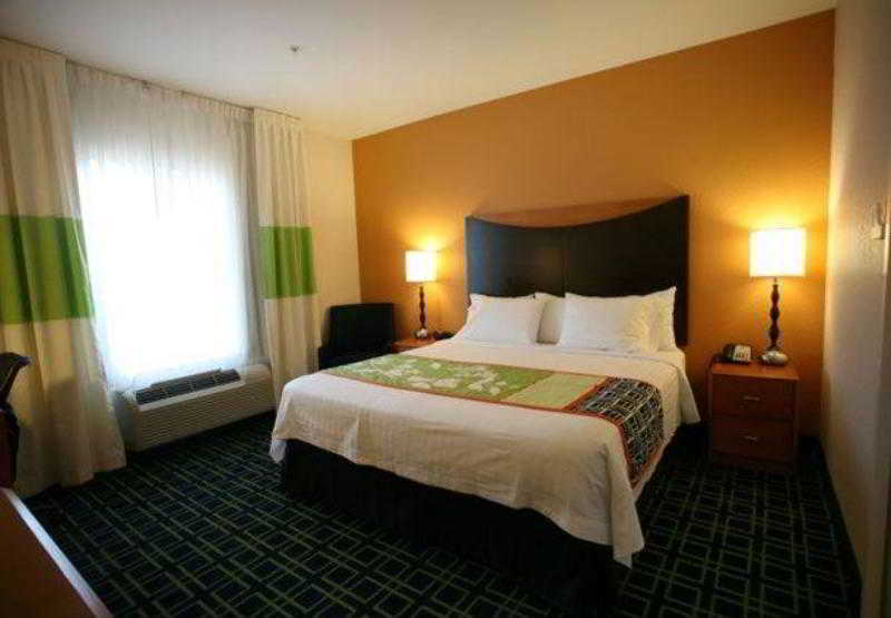 Fairfield Inn And Suites By Marriott Lakeland Plant City Dış mekan fotoğraf