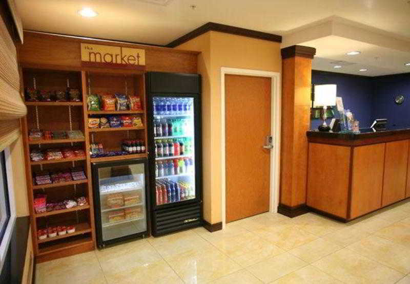Fairfield Inn And Suites By Marriott Lakeland Plant City Dış mekan fotoğraf