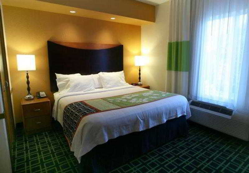 Fairfield Inn And Suites By Marriott Lakeland Plant City Dış mekan fotoğraf