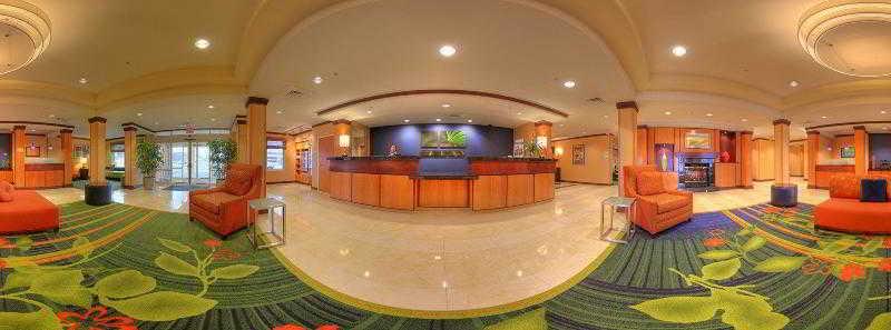 Fairfield Inn And Suites By Marriott Lakeland Plant City Dış mekan fotoğraf