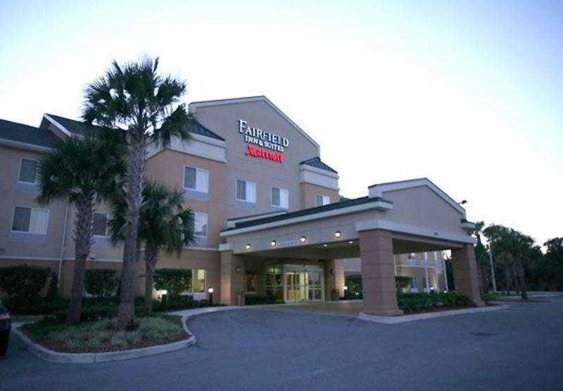 Fairfield Inn And Suites By Marriott Lakeland Plant City Dış mekan fotoğraf