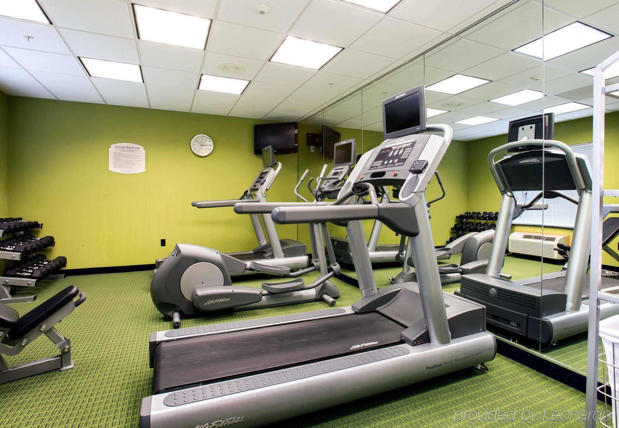 Fairfield Inn And Suites By Marriott Lakeland Plant City Dış mekan fotoğraf
