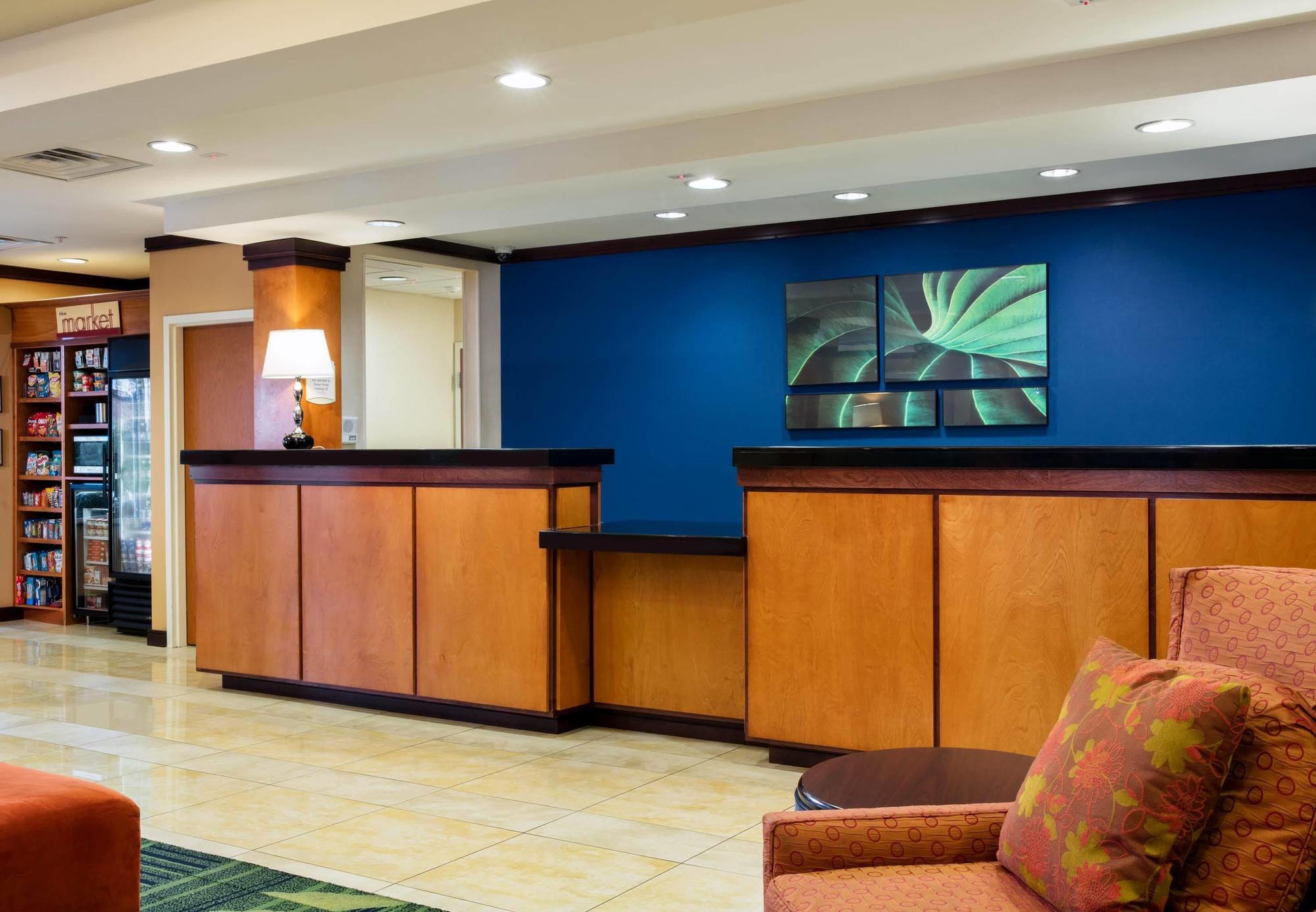 Fairfield Inn And Suites By Marriott Lakeland Plant City Dış mekan fotoğraf