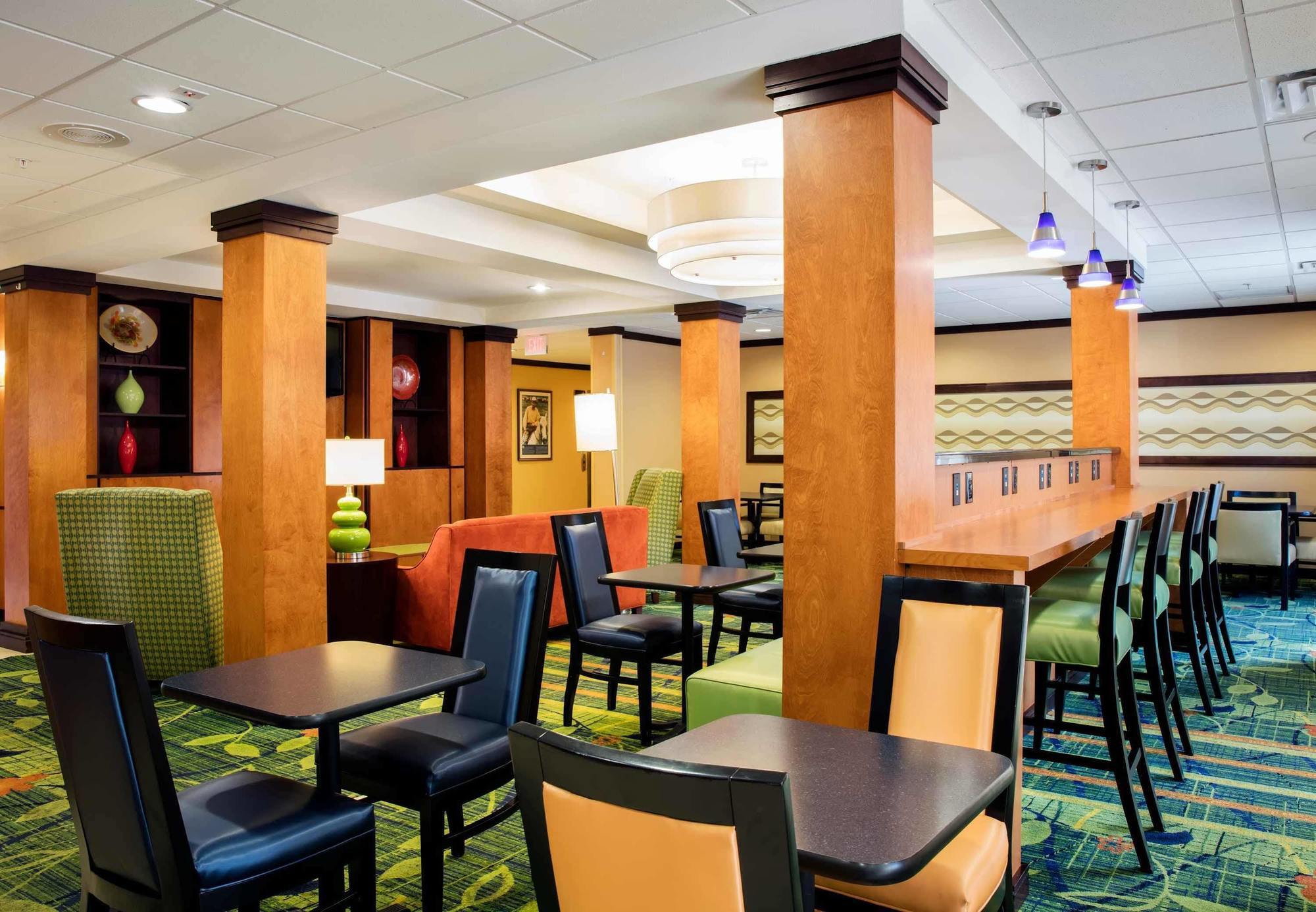 Fairfield Inn And Suites By Marriott Lakeland Plant City Dış mekan fotoğraf
