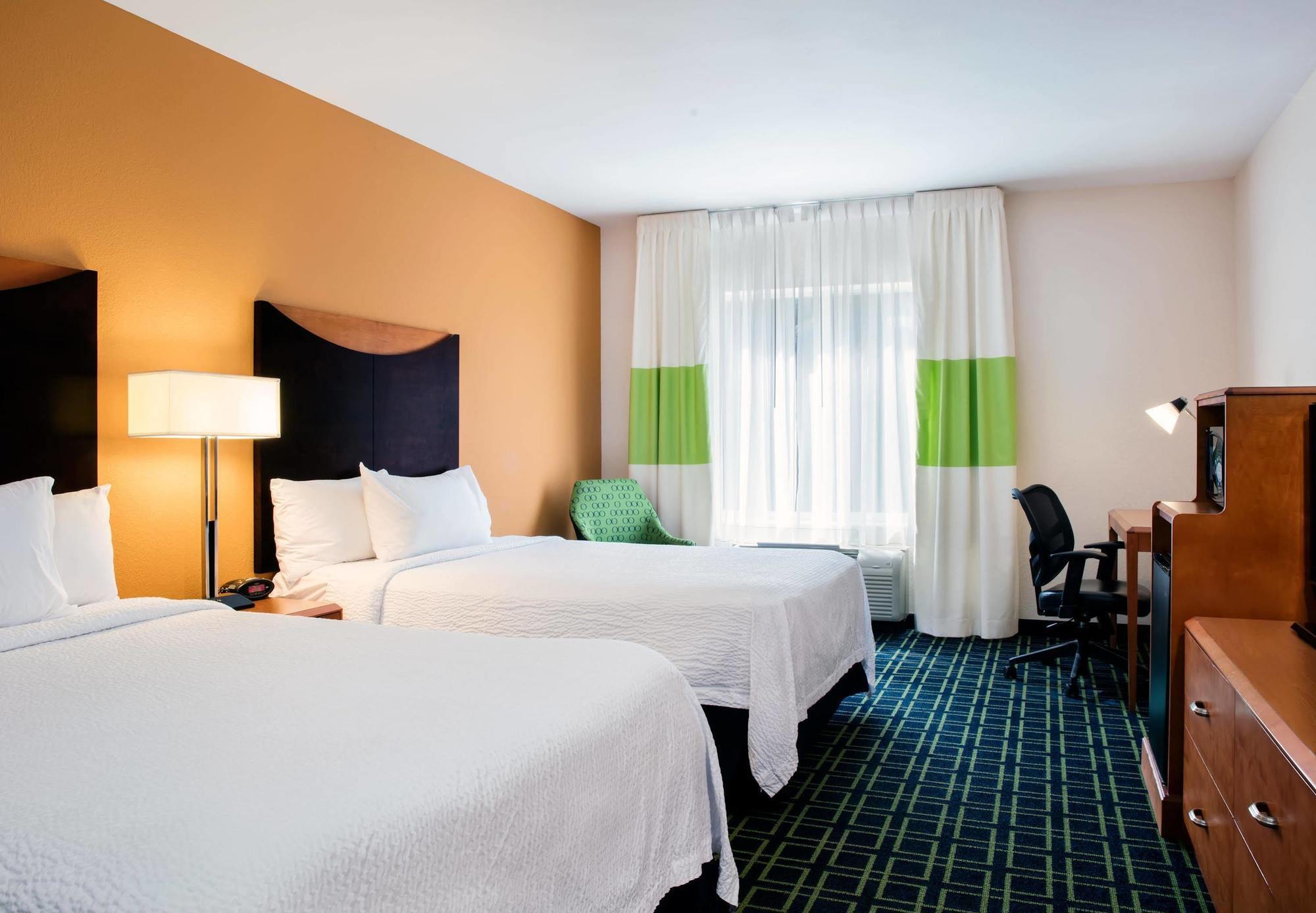 Fairfield Inn And Suites By Marriott Lakeland Plant City Dış mekan fotoğraf