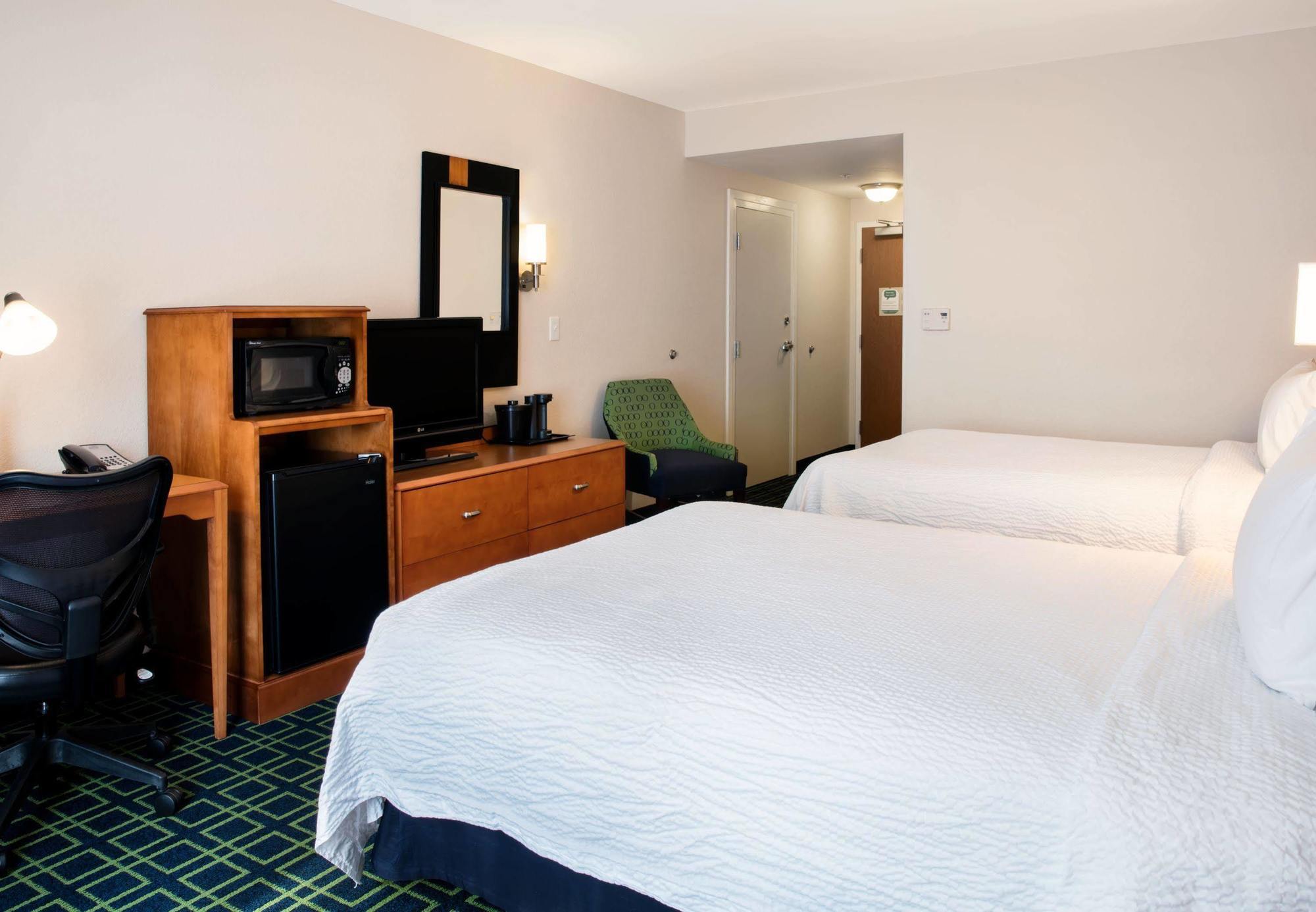 Fairfield Inn And Suites By Marriott Lakeland Plant City Dış mekan fotoğraf