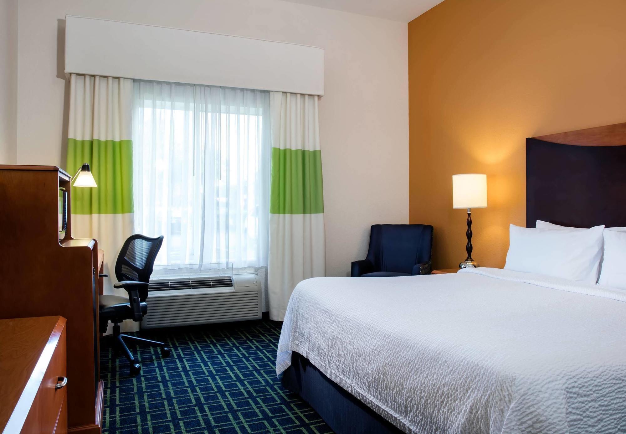 Fairfield Inn And Suites By Marriott Lakeland Plant City Dış mekan fotoğraf