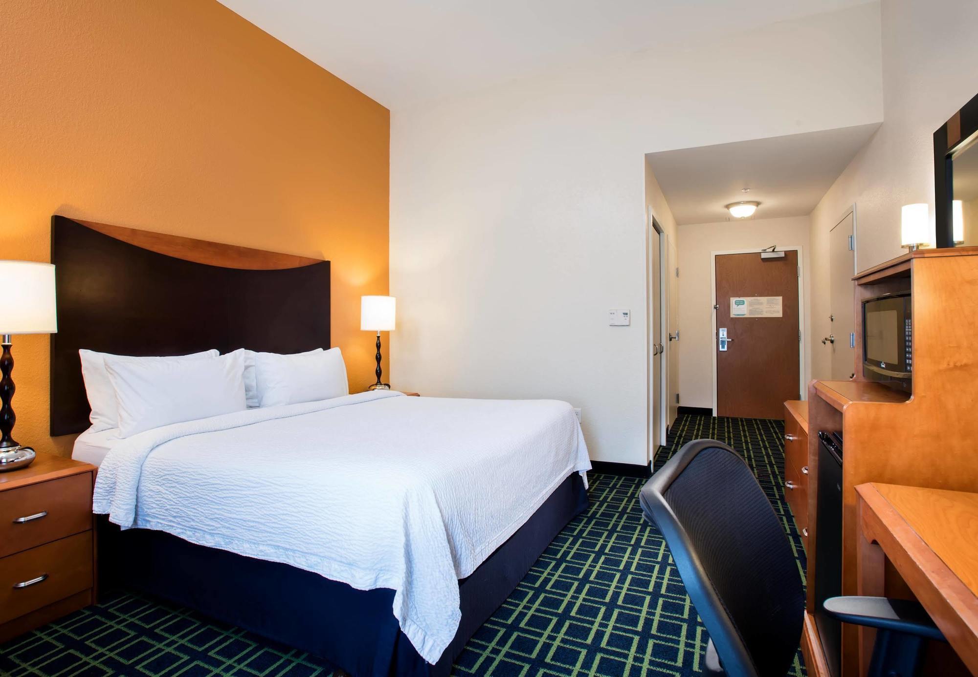Fairfield Inn And Suites By Marriott Lakeland Plant City Dış mekan fotoğraf
