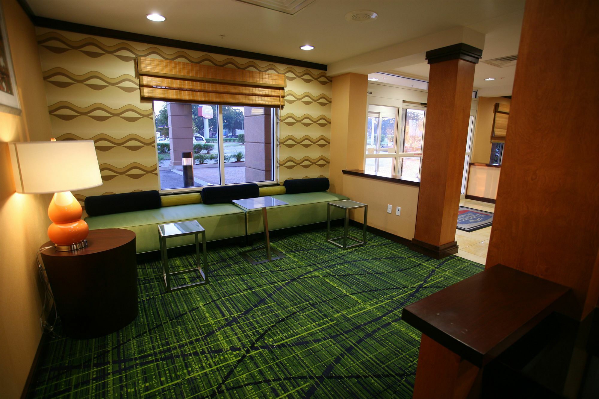 Fairfield Inn And Suites By Marriott Lakeland Plant City Dış mekan fotoğraf