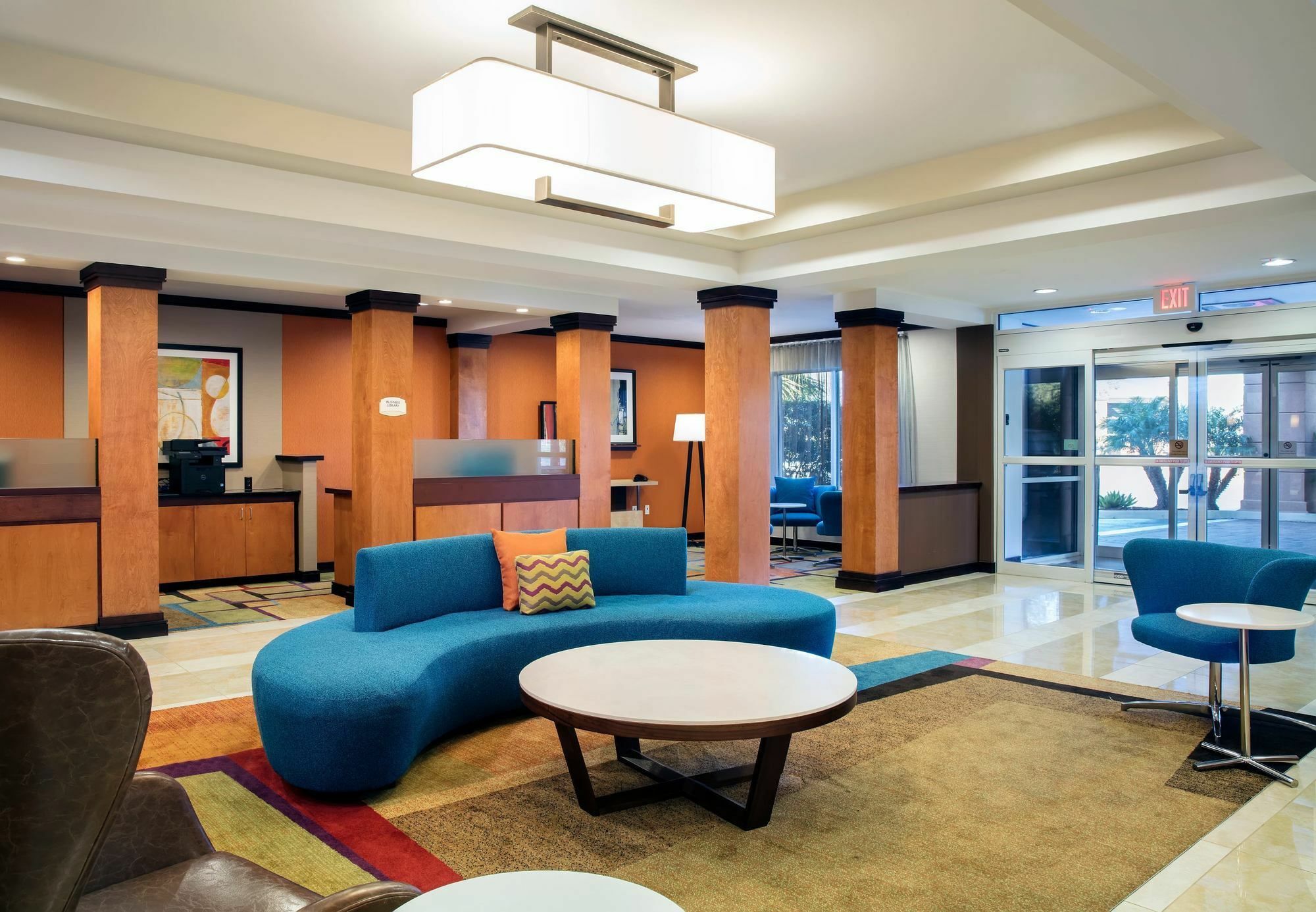 Fairfield Inn And Suites By Marriott Lakeland Plant City Dış mekan fotoğraf