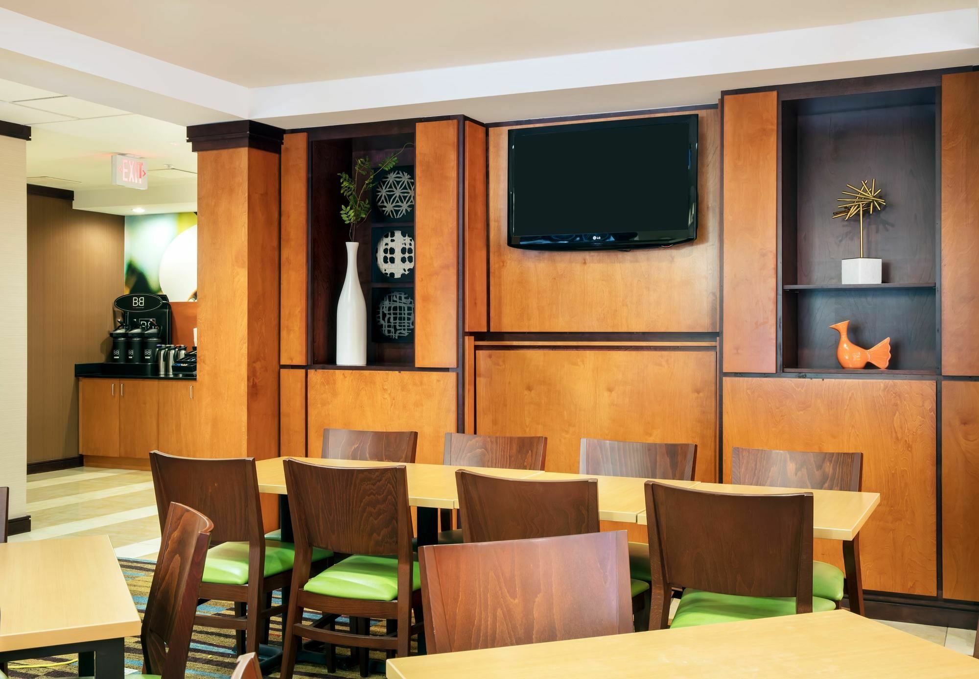 Fairfield Inn And Suites By Marriott Lakeland Plant City Dış mekan fotoğraf